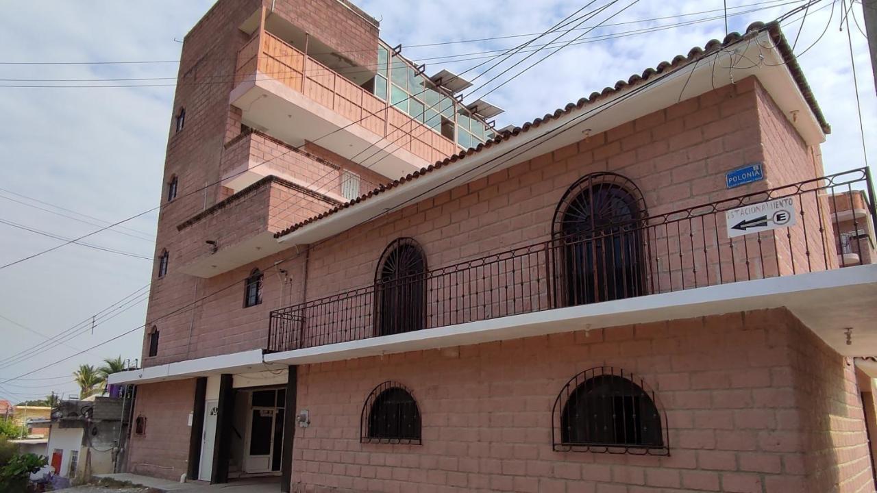 Hotel Brisas Del Pacífico Puerto Vallarta Exterior foto
